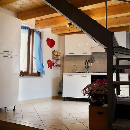 Apartmán Il Planetario Verbania