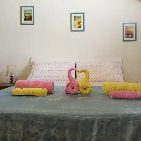 Apartman Il Planetario *