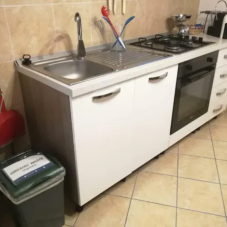 Apartman Il Planetario *