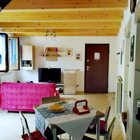 Apartman Il Planetario *