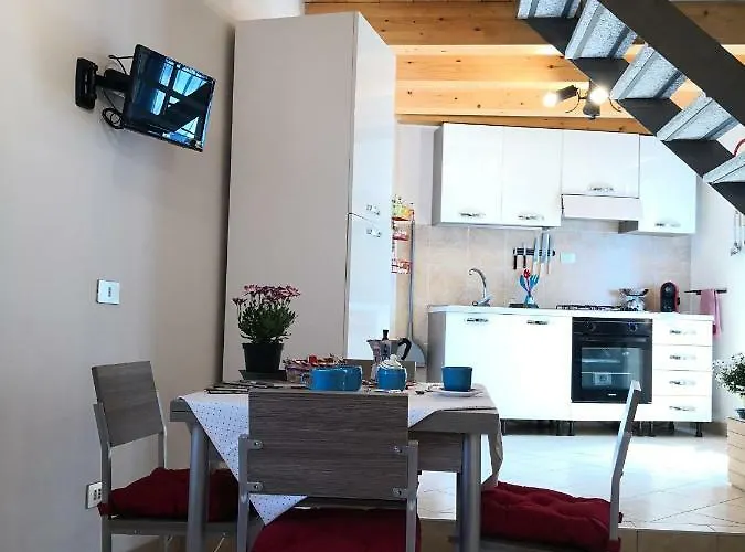 Apartment Il Planetario