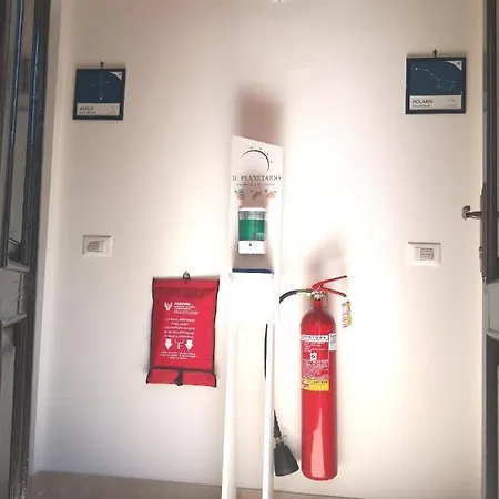 Apartment Il Planetario *