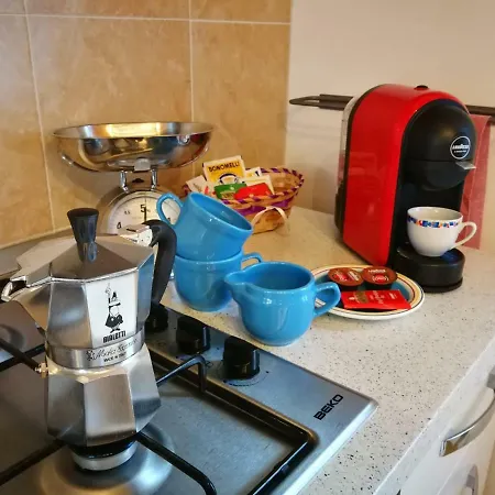 Il Planetario Apartament *