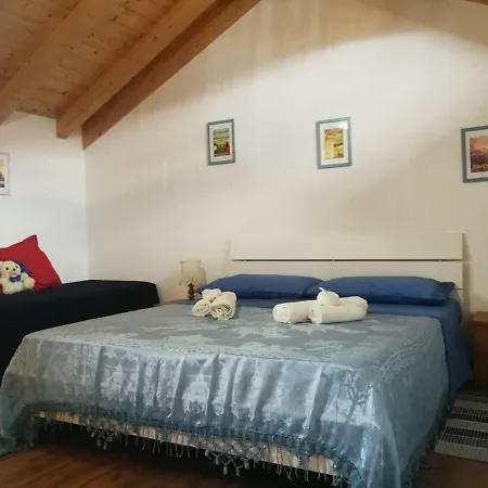 Apartmán Il Planetario *