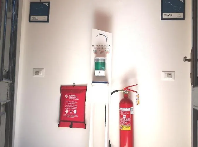 דירה Il Planetario *