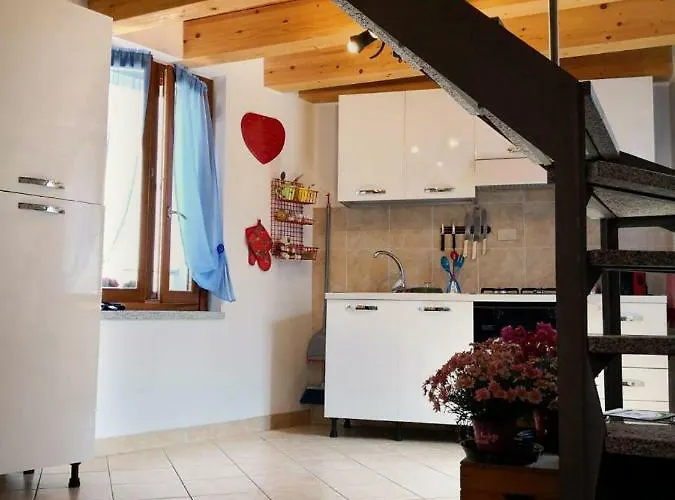 Apartament Il Planetario Verbania