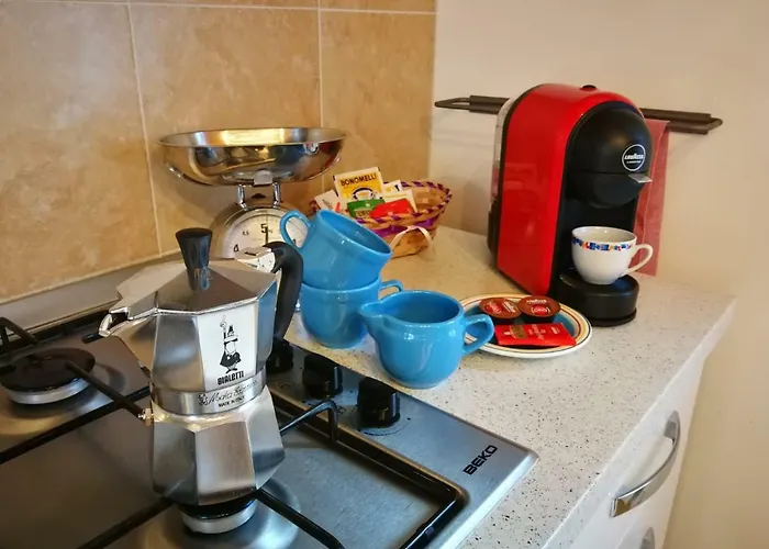 Il Planetario דירה *