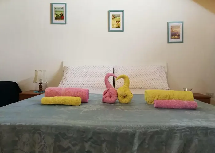 Apartment Il Planetario *