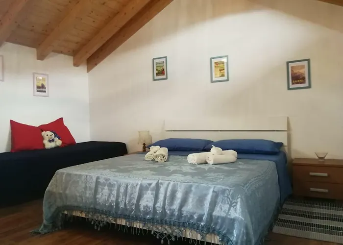 Apartment Il Planetario *