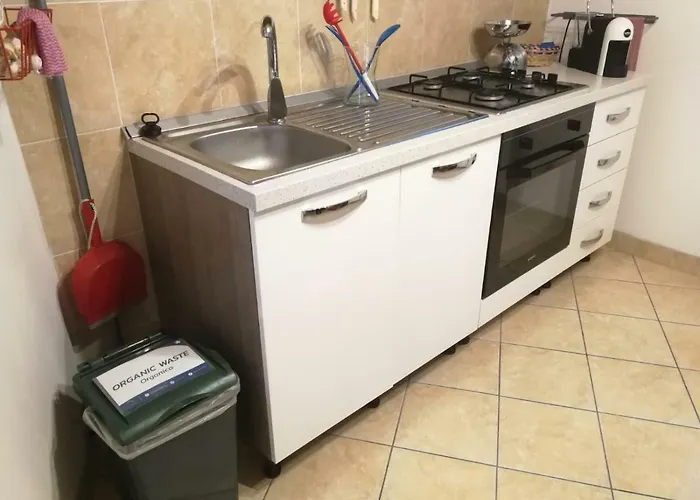 דירה Il Planetario *