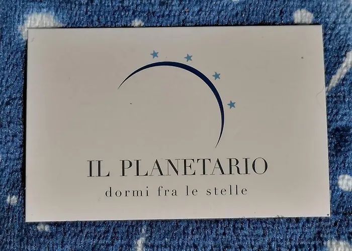 Il Planetario ורבאניה