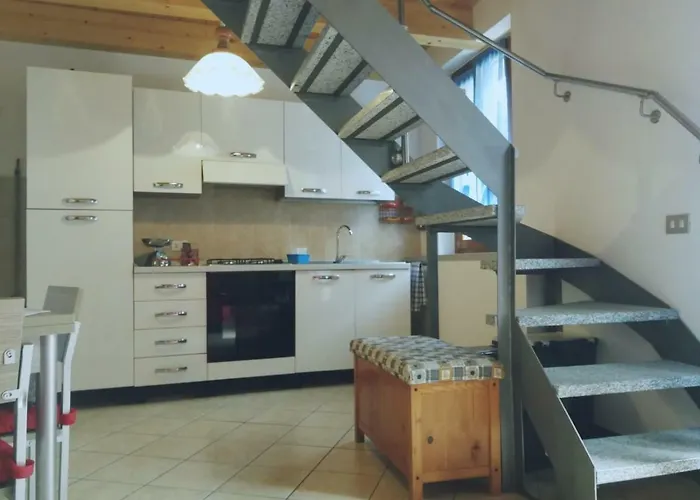 Lejlighed Il Planetario *