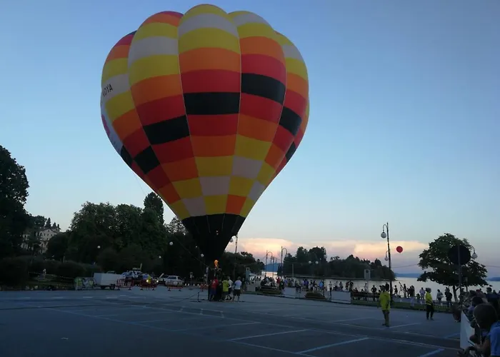 Lejlighed Il Planetario *