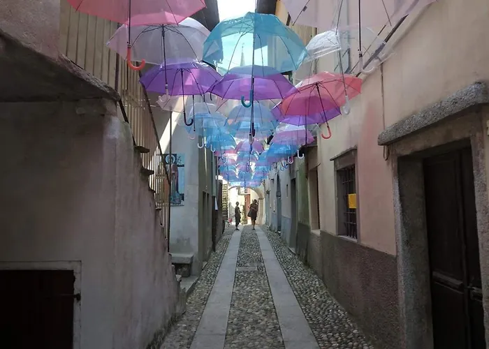 Il Planetario דירה *