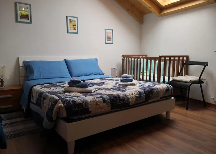 Il Planetario Apartment *